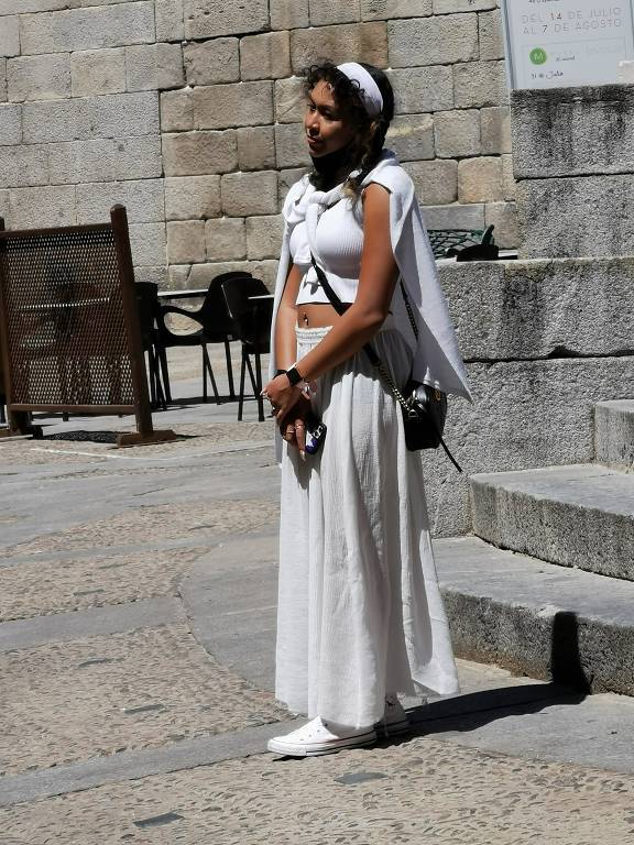in Segovia