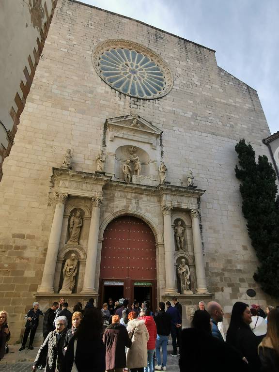 Kirche Sant Joan Baptista