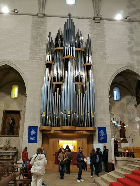 Kirche Sant Joan Baptista