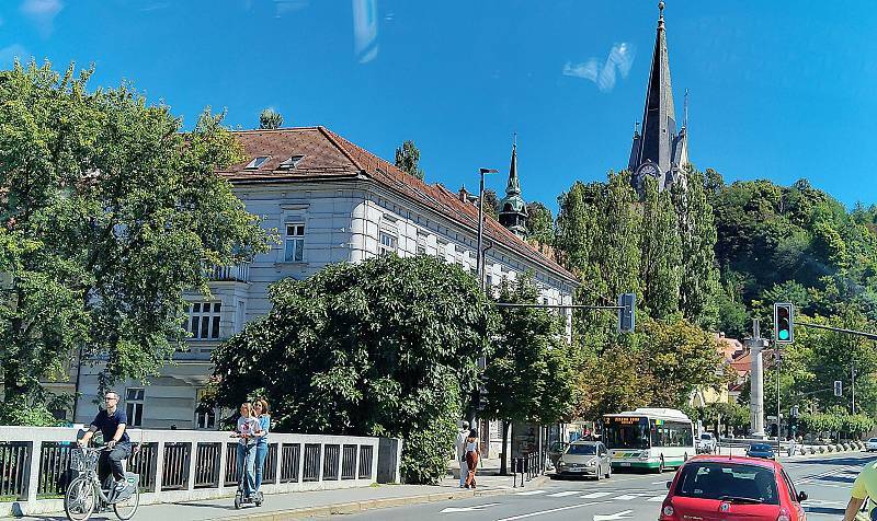 in Ljubiljana
