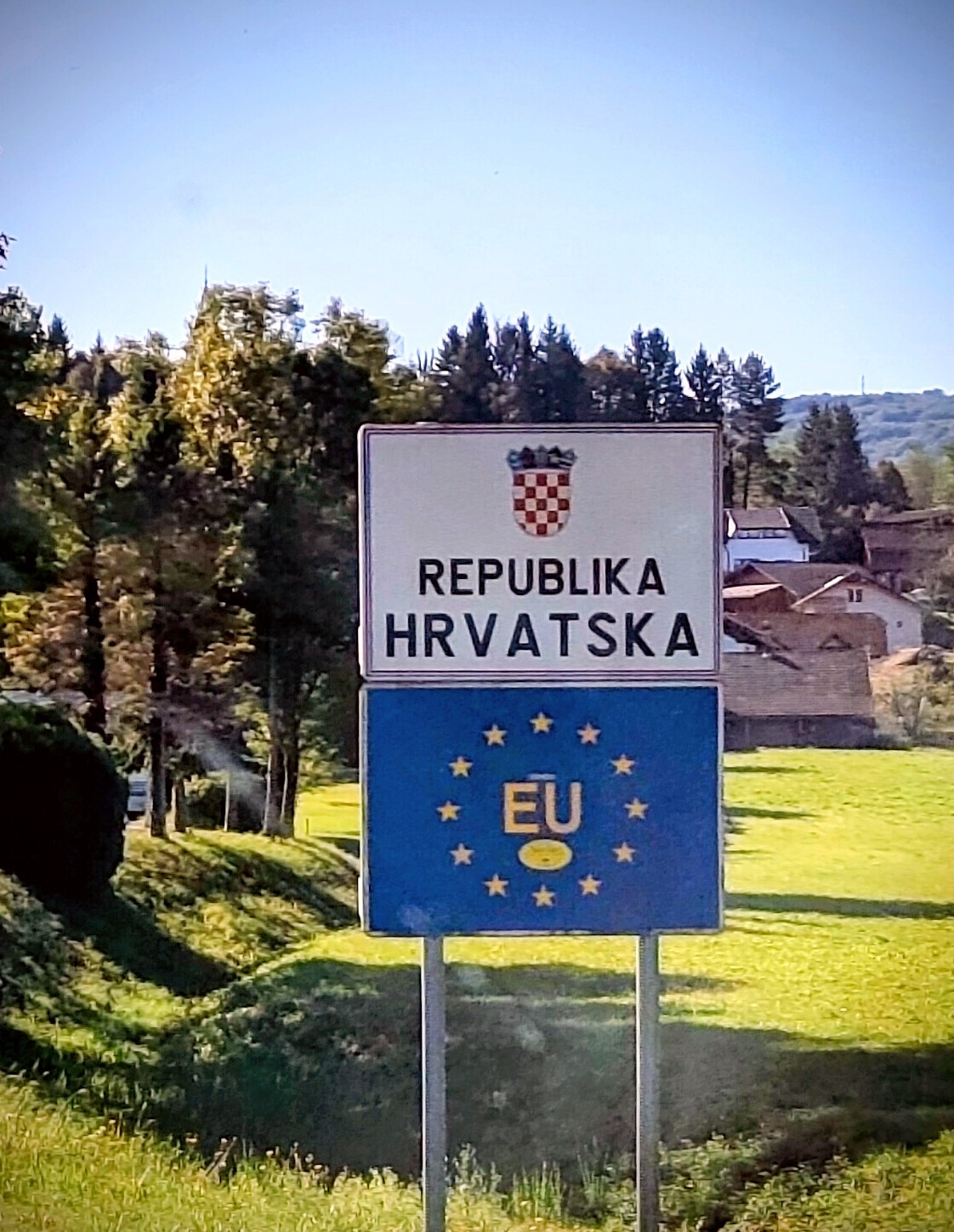 wir sind in Kroatien