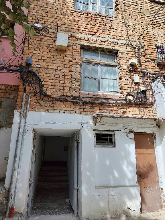 hier wird noch gewohnt