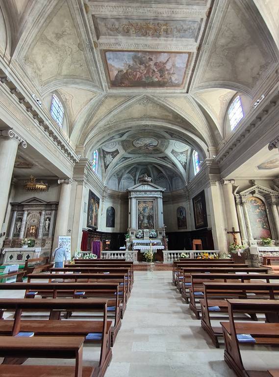 Pfarrkirche Santi Felice e Fortunato