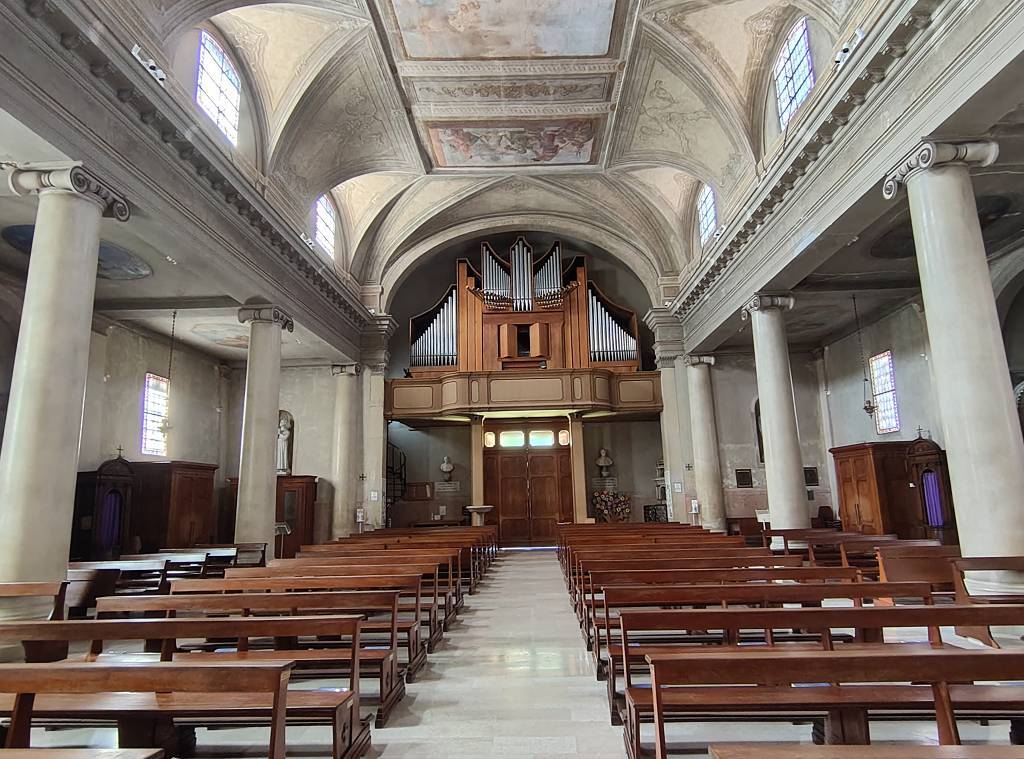 Pfarrkirche Santi Felice e Fortunato