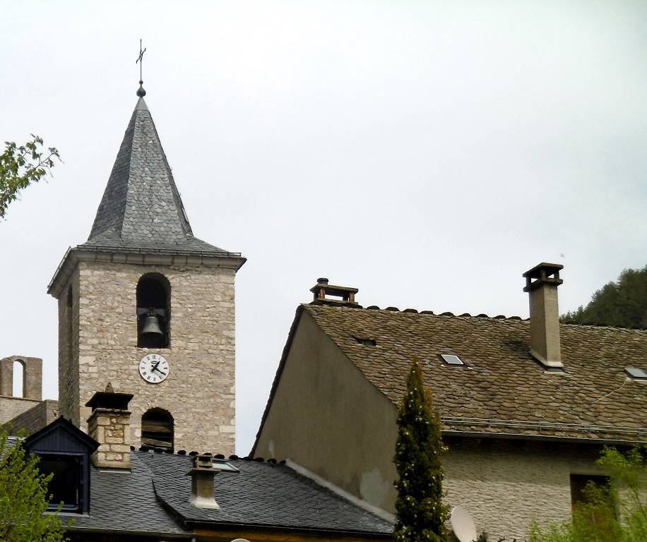 im Dorf St. Enimie