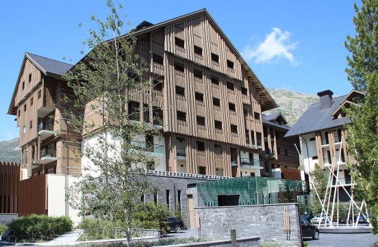 das 5***** Hotel «THE CHEDI»