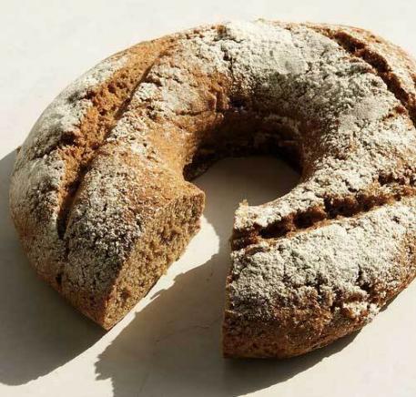 Puschlaver Ringbrot