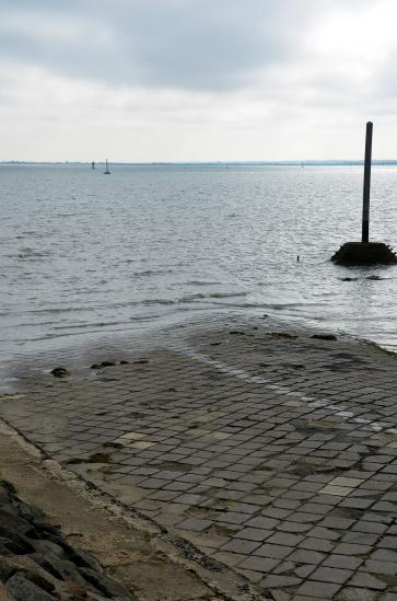 auf der Insel Noirmoutier