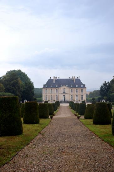 Château de  Vendeuvre