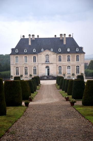 Château de  Vendeuvre