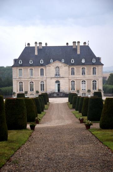 Château de Vendeuvre