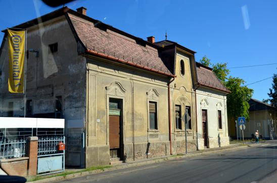 unterewgs von Ungarn nach Rumänien