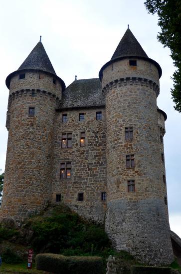 beim Château de Val