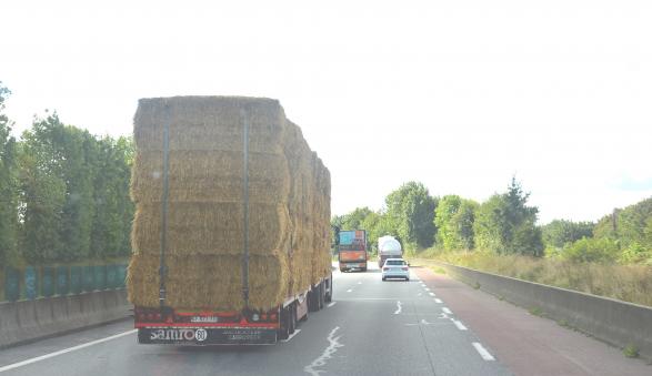 unterwegs zum Mont St. Michel,