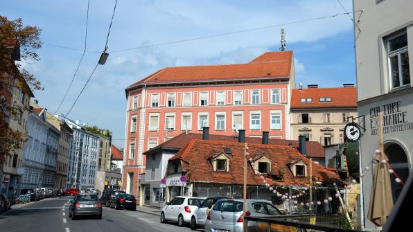 in Graz