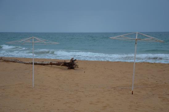  in Bulgarien am Schwarzen Meer