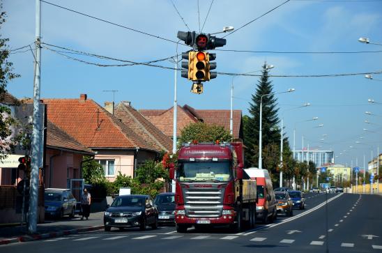 in Sibiu