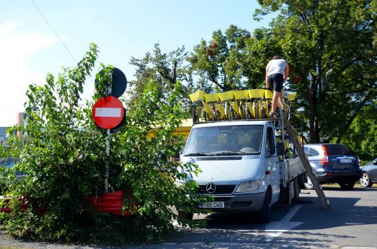 in Sibiu