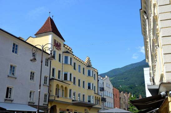 in Brixen