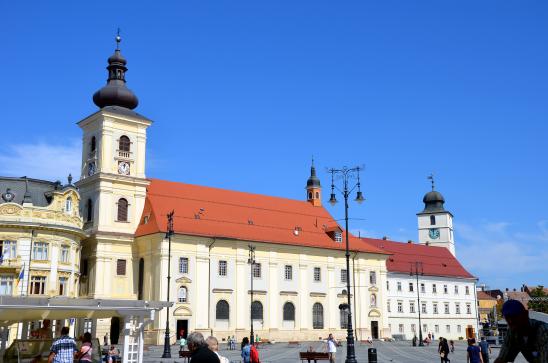 in Sibiu