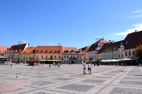 in Sibiu