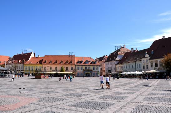 in Sibiu