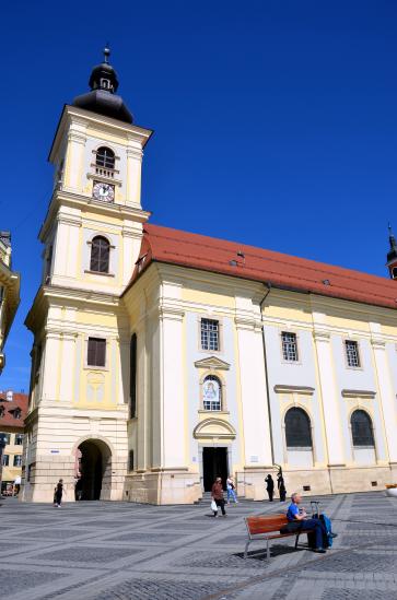 in Sibiu