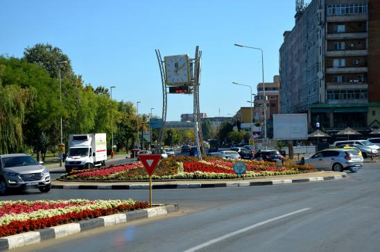 in Tulcea