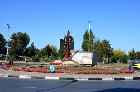 in Tulcea