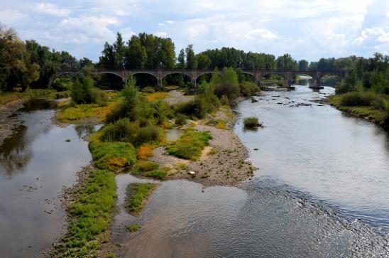 an der Loire