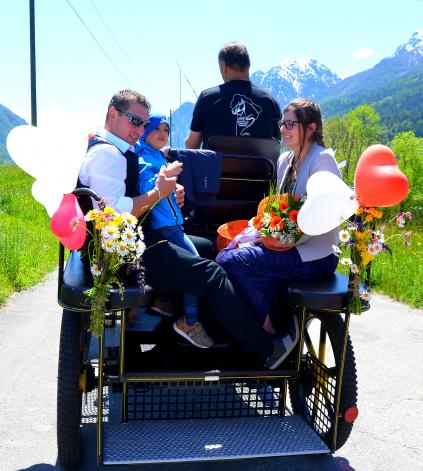 Hochzeit!