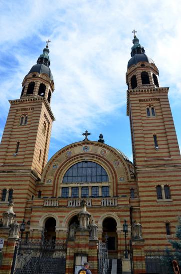 alle Bilder in Sibiu