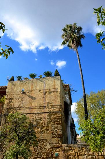 der Alcázar de los Reyes Cristianos