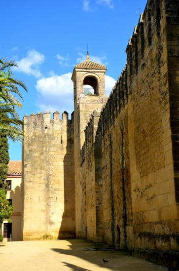 der Alcázar de los Reyes Cristianos