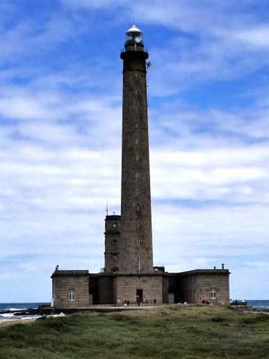 der Leuchtturm hat 365 Treppenstufen bis zuoberst