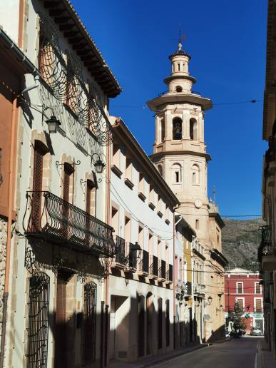 in Xaló