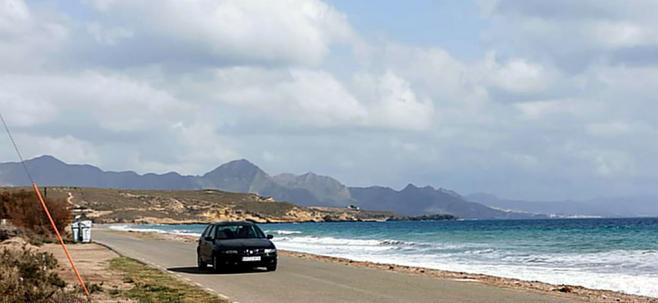 in Calnegre
