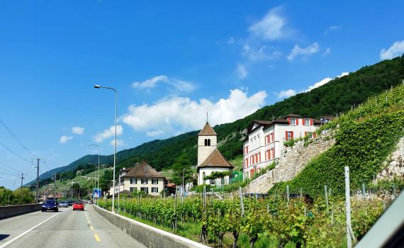 am Bielersee