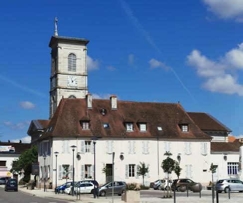 in Chalon-sur-Saône