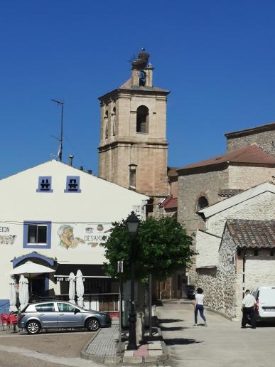 in Peñafiel