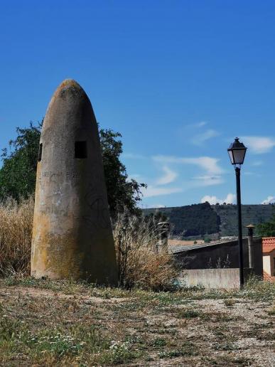 in Peñafiel