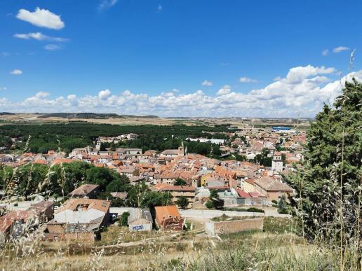 in Peñafiel