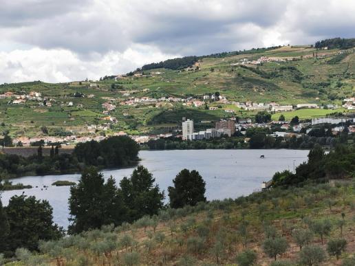 der Duero, heisst in Portugal DOURO