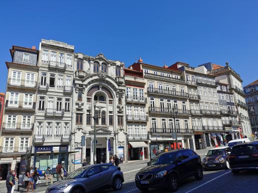 in Porto