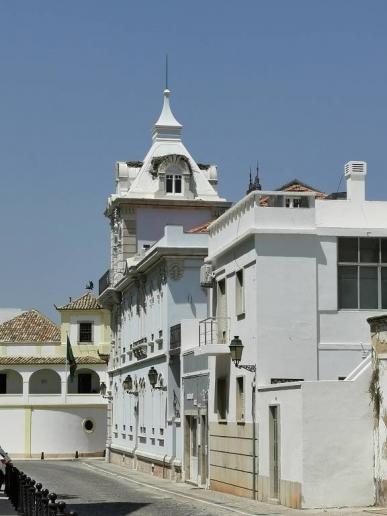 in Faro