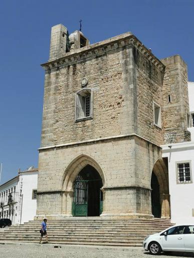 in Faro