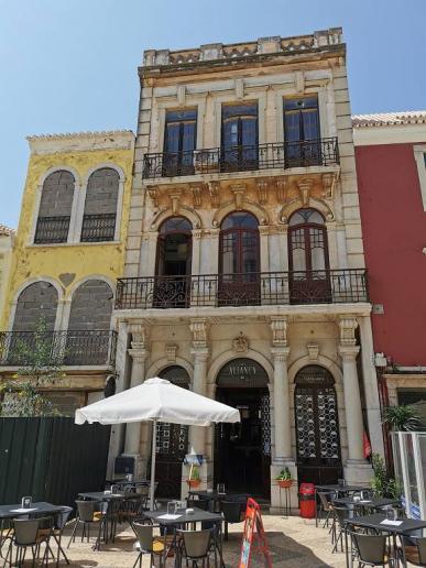 in Faro