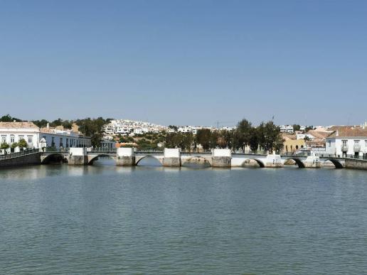 Tavira am Rio Gilão