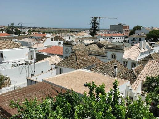 Tavira am Rio Gilão