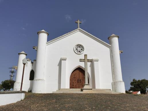 in Mina de São Domingos